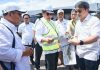 Limpahan Projek Pembangunan Di Daerah Gedong